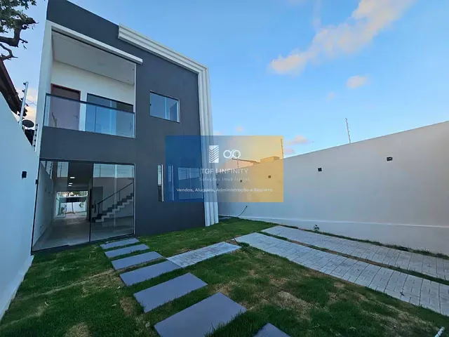 Casa 4 quartos e 4 banheiros, à venda, no bairro Tamandaré em Tamandaré