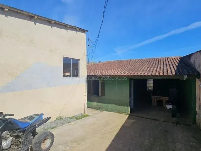 Casa com 80m² 3 quartos e 2 banheiros, à venda, no bairro São Dimas em Colombo