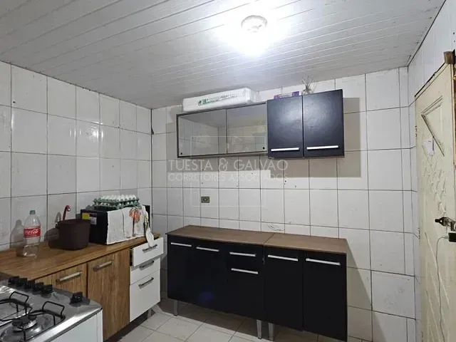 Casa com 80m² 3 quartos e 2 banheiros, à venda, no bairro São Dimas em Colombo