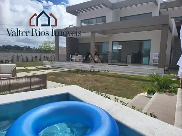 Casa com 700m² 4 quartos e 4 banheiros, para alugar, no bairro Jardim Atlântico em Ilhéus