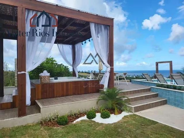 Casa com 700m² 4 quartos e 4 banheiros, para alugar, no bairro Jardim Atlântico em Ilhéus