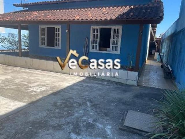 Casa com 200m² 2 quartos e 2 banheiros, à venda, no bairro Jardim Mariléa em Rio das Ostras
