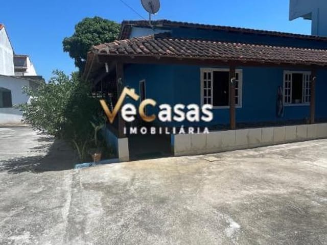 Casa com 200m² 2 quartos e 2 banheiros, à venda, no bairro Jardim Mariléa em Rio das Ostras