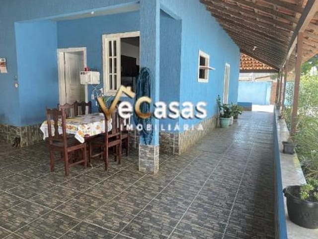 Casa com 200m² 2 quartos e 2 banheiros, à venda, no bairro Jardim Mariléa em Rio das Ostras