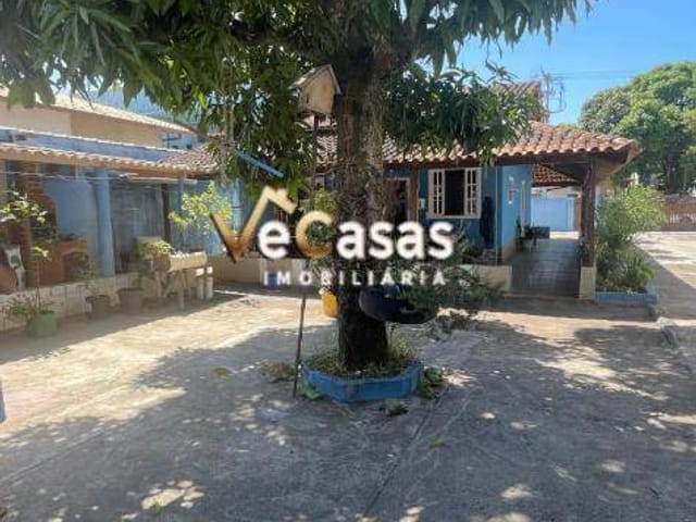 Casa com 200m² 2 quartos e 2 banheiros, à venda, no bairro Jardim Mariléa em Rio das Ostras