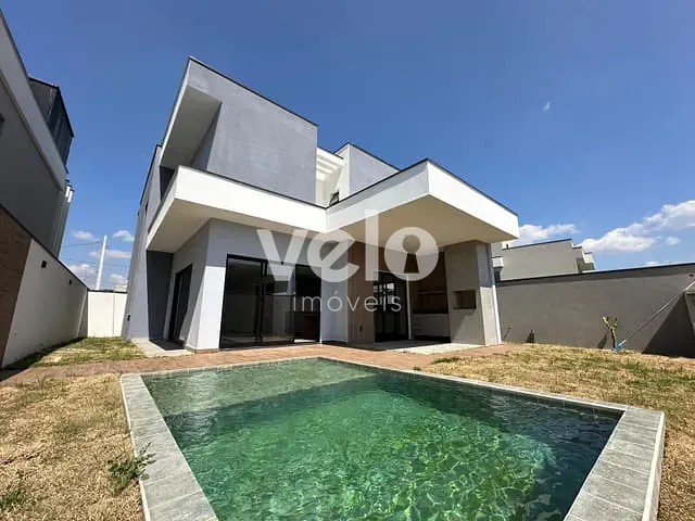 Casa com 295m² 3 quartos e 4 banheiros, à venda, no bairro Loteamento Residencial Fazenda Casa Grande em Taubaté