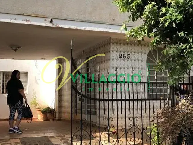 Casa com 250m² 2 quartos e 3 banheiros, à venda, no bairro Bom Jardim em São José do Rio Preto