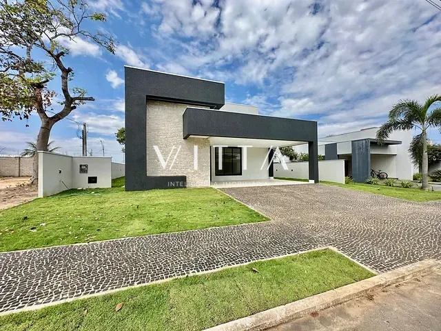 Casa com 605m² 4 quartos e 5 banheiros, à venda, no bairro Loteamento Caribe em Palmas