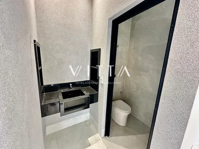 Casa com 605m² 4 quartos e 5 banheiros, à venda, no bairro Loteamento Caribe em Palmas