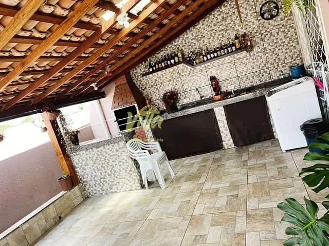 Casa com 100m² 2 quartos e 1 banheiro, à venda, no bairro Passaúna em Araucária