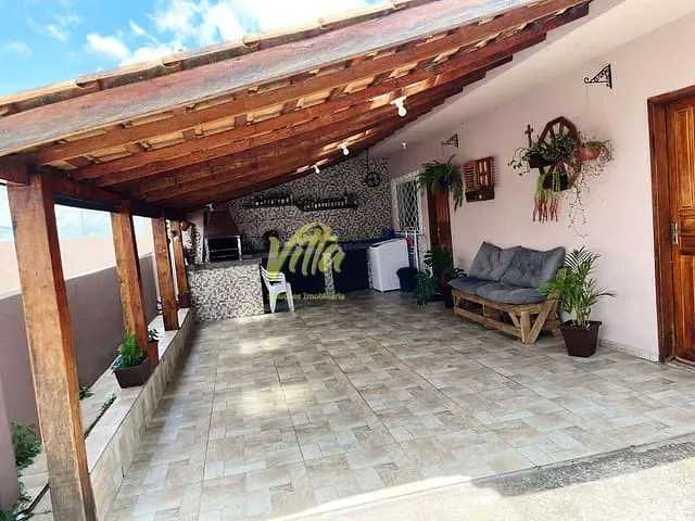 Casa com 100m² 2 quartos e 1 banheiro, à venda, no bairro Passaúna em Araucária