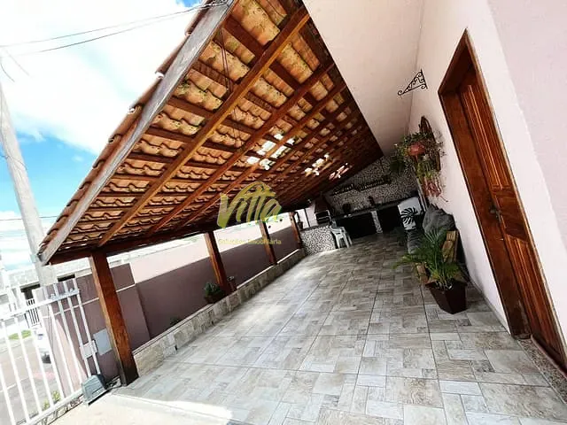 Casa com 100m² 2 quartos e 1 banheiro, à venda, no bairro Passaúna em Araucária