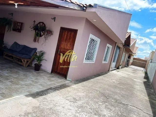Casa com 100m² 2 quartos e 1 banheiro, à venda, no bairro Passaúna em Araucária