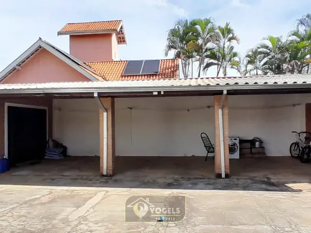 Casa 3 quartos e 5 banheiros, à venda, no bairro Villa de Holanda em Holambra