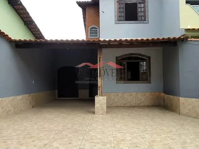Casa com 180m² 2 quartos e 3 banheiros, à venda, no bairro Santo Agostinho em Volta Redonda