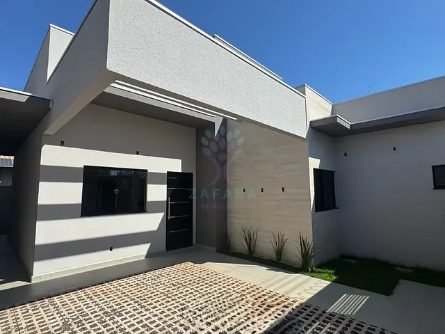 Casa com 149m² 3 quartos e 2 banheiros, à venda, no bairro Coronel Antonino em Campo Grande