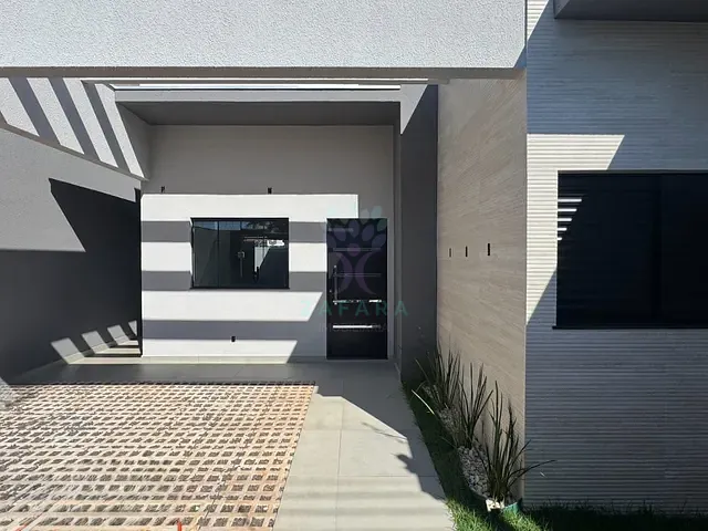 Casa com 149m² 3 quartos e 2 banheiros, à venda, no bairro Coronel Antonino em Campo Grande