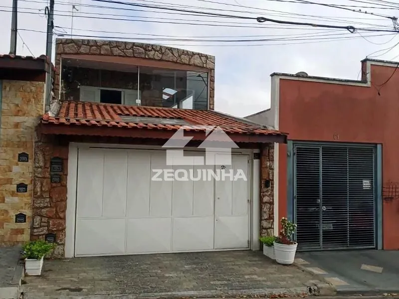 Casa, 3 quartos, 420 m² - Foto 1