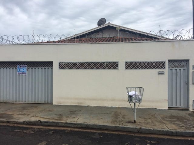 Foto do Casa - Casa residencial para locação, Conjunto Manoel Mendes, Uberaba. | ZUCATO IMOBILIARIA LTDA