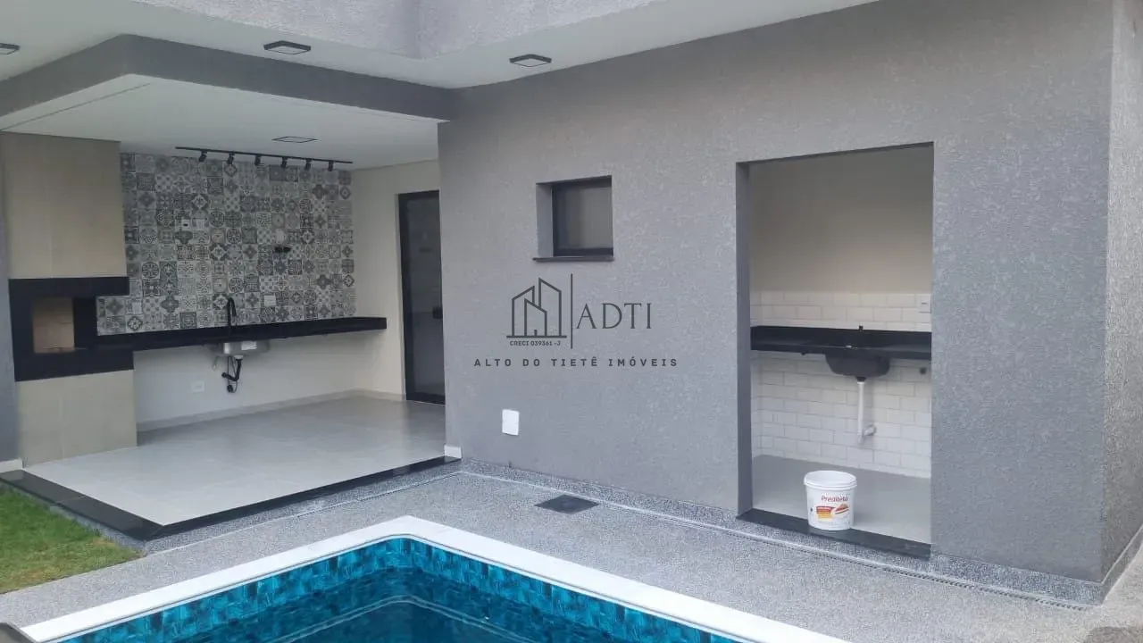 Casa, 3 quartos, 153 m² - Foto 3