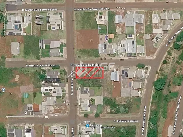 Casa 2 quartos e 1 banheiro, à venda, no bairro Demoliner em Erechim
