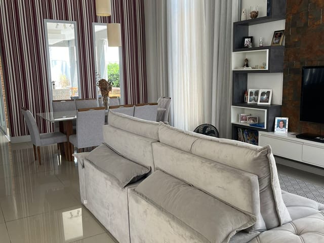 Casa com 420m² 3 quartos e 3 banheiros, à venda, no bairro Jardim Reserva Bom Viver de Indaiatuba em Indaiatuba