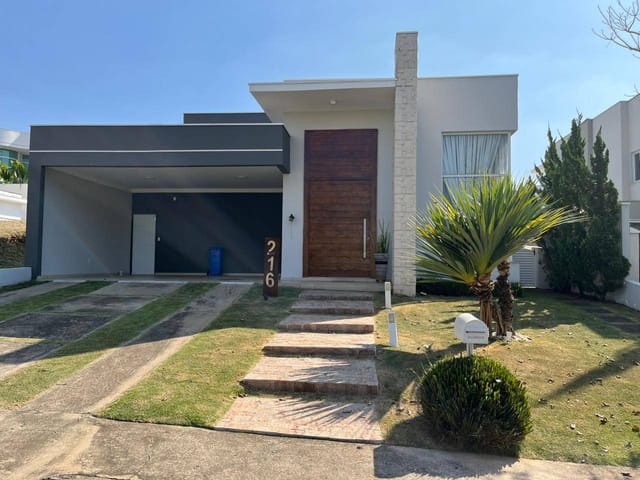 Casa com 420m² 3 quartos e 3 banheiros, à venda, no bairro Jardim Reserva Bom Viver de Indaiatuba em Indaiatuba
