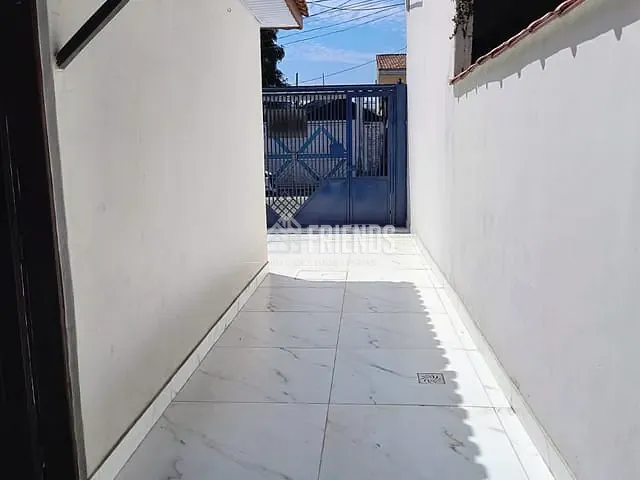 Casa com 70m² 1 quarto e 1 banheiro, para alugar, no bairro Vila Doutor Eiras em São Paulo