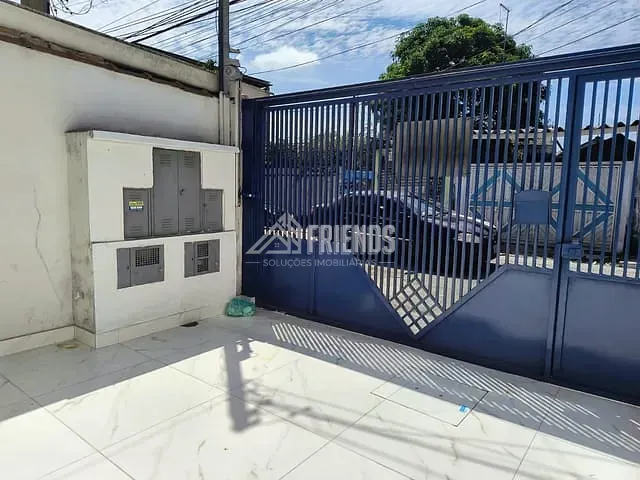 Casa com 70m² 1 quarto e 1 banheiro, para alugar, no bairro Vila Doutor Eiras em São Paulo