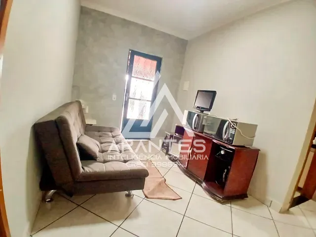 Casa 2 quartos e 2 banheiros, à venda, no bairro Residencial Mais Parque em Barretos