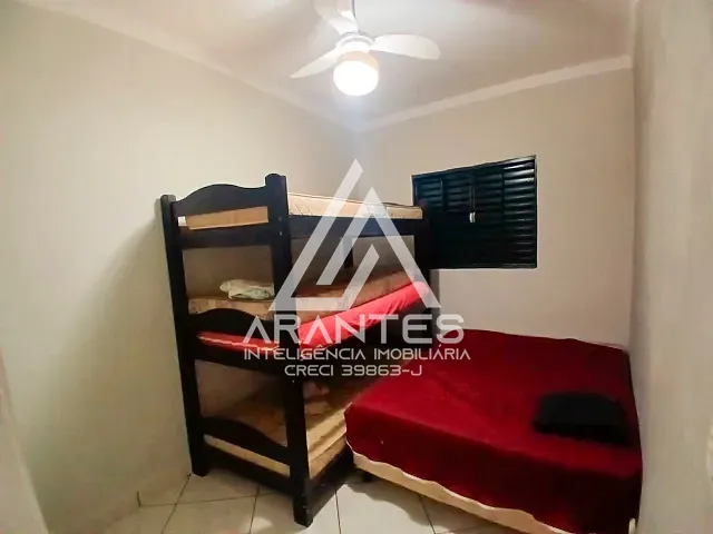 Casa 2 quartos e 2 banheiros, à venda, no bairro Residencial Mais Parque em Barretos
