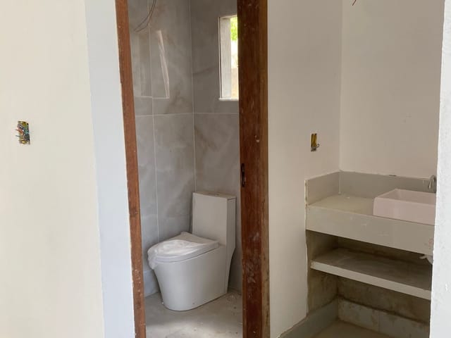 Casa com 140m² 3 quartos e 2 banheiros, à venda, no bairro Parque Novo Jockey em Campos dos Goytacazes