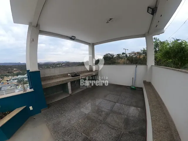 Casa 3 quartos e 3 banheiros, à venda, no bairro Quintas da Jangada - 2ª Seção em Ibirité