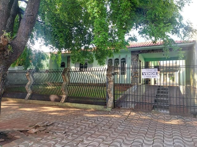 Foto do Casa - Casa à venda em Maringá, Zona 03, com 3 quartos, com 207.25 m² | Benites & Gonzaga Imóveis
