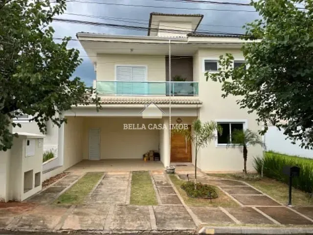 Casa com 250m² 3 quartos e 3 banheiros, à venda, no bairro Jd Garret em Araçoiaba da Serra