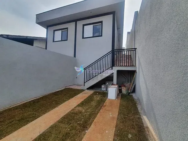 Casa com 51m² 2 quartos e 2 banheiros, à venda, no bairro Jardim São Felipe em Atibaia