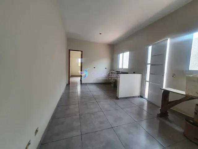 Casa com 51m² 2 quartos e 2 banheiros, à venda, no bairro Jardim São Felipe em Atibaia