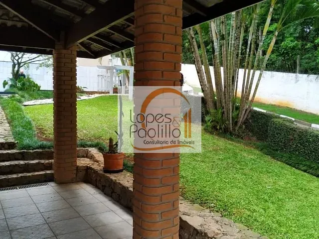 Casa com 980m² 3 quartos e 2 banheiros, à venda, no bairro Condomínio Residencial Reserva Ecológica Atibaia em Atibaia