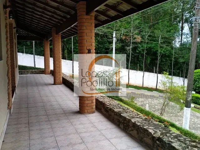 Casa com 980m² 3 quartos e 2 banheiros, à venda, no bairro Condomínio Residencial Reserva Ecológica Atibaia em Atibaia