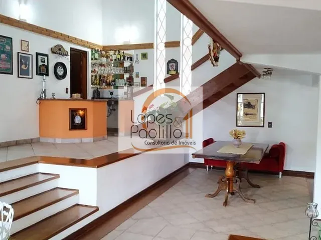 Casa com 980m² 3 quartos e 2 banheiros, à venda, no bairro Condomínio Residencial Reserva Ecológica Atibaia em Atibaia