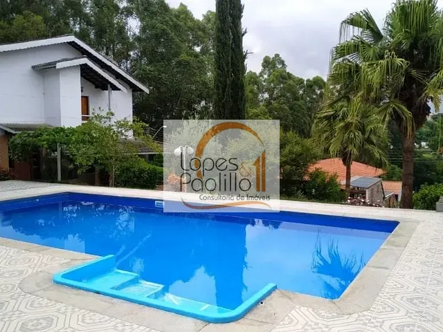 Casa com 980m² 3 quartos e 2 banheiros, à venda, no bairro Condomínio Residencial Reserva Ecológica Atibaia em Atibaia