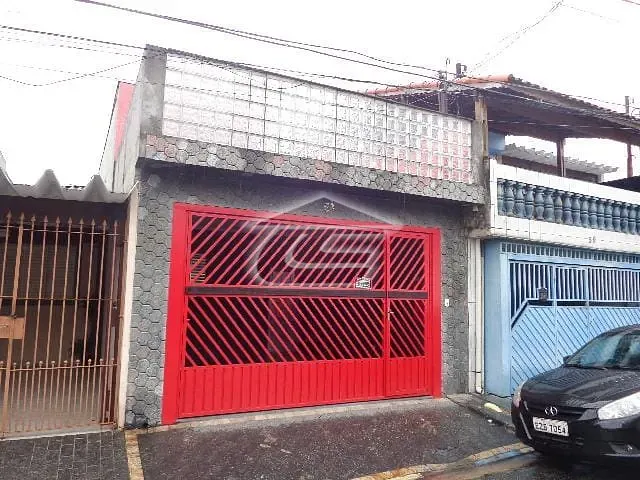 Casa com 137m² 2 quartos e 4 banheiros, à venda, no bairro Vila Nhocune em São Paulo