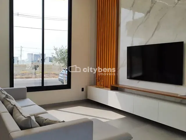 Casa 3 quartos e 5 banheiros, à venda, no bairro Residencial Aléia Quinta do Ipê em Araçatuba