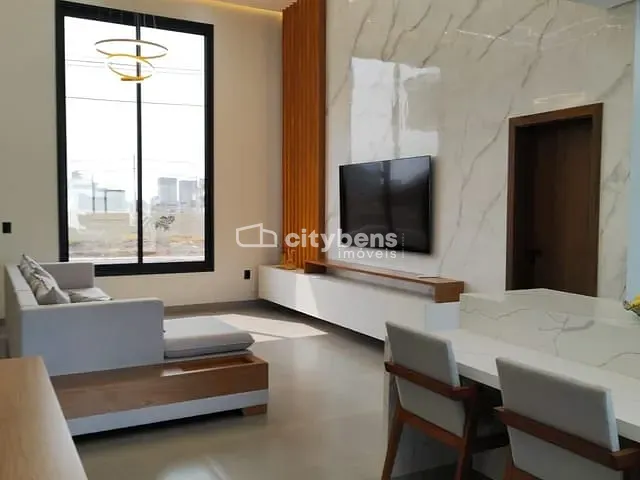 Casa 3 quartos e 5 banheiros, à venda, no bairro Residencial Aléia Quinta do Ipê em Araçatuba