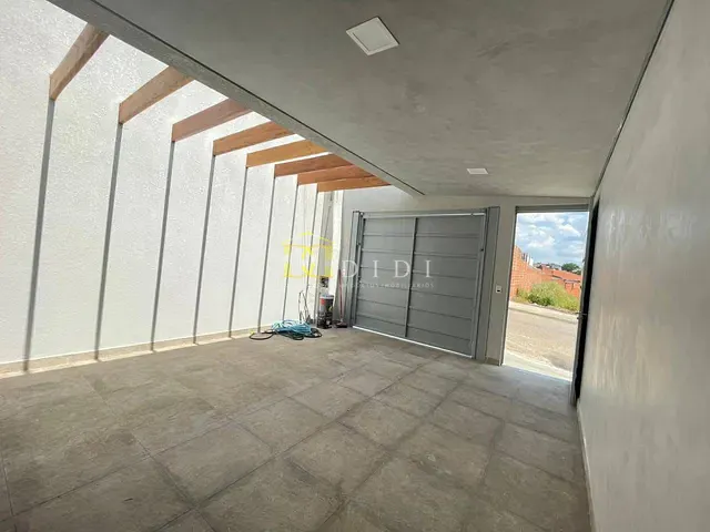 Casa 3 quartos e 1 banheiro, à venda, no bairro Jardim São Bento em Porto Feliz