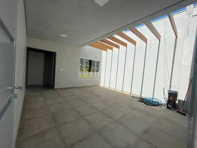 Casa 3 quartos e 1 banheiro, à venda, no bairro Jardim São Bento em Porto Feliz