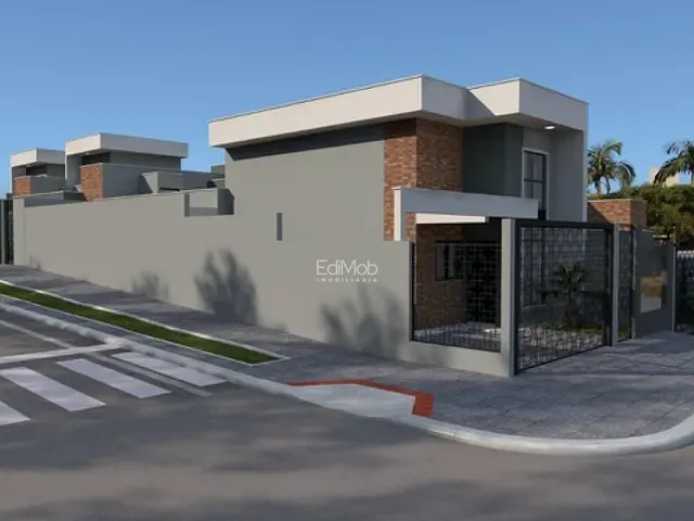 Casa 2 quartos e 3 banheiros, à venda, no bairro FAG em Cascavel
