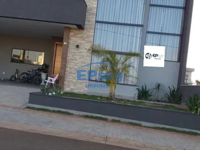 Casa com 350m² 5 quartos e 3 banheiros, à venda, no bairro Jardim Ecoville I em Cambé