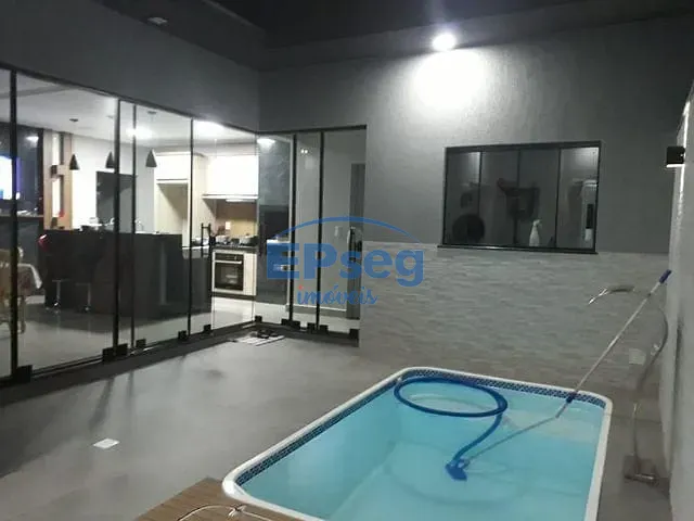 Casa com 350m² 5 quartos e 3 banheiros, à venda, no bairro Jardim Ecoville I em Cambé