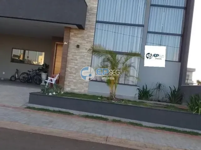 Casa com 350m² 5 quartos e 3 banheiros, à venda, no bairro Jardim Ecoville I em Cambé
